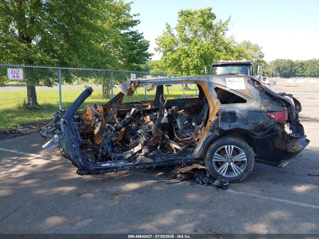 Продаж на аукціоні авто 2018 Acura Mdx, vin: 5J8YD4H31JL010440, номер лоту: 45642437