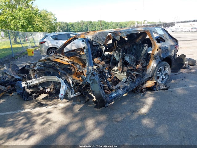Продаж на аукціоні авто 2018 Acura Mdx, vin: 5J8YD4H31JL010440, номер лоту: 45642437