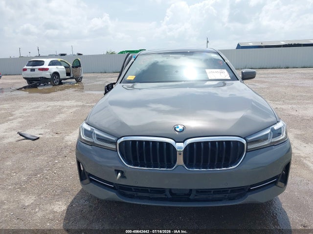 Aukcja sprzedaży 2021 Bmw 5 Series 540i Xdrive, vin: WBA73BJ01MCH02896, numer aukcji: 45642442