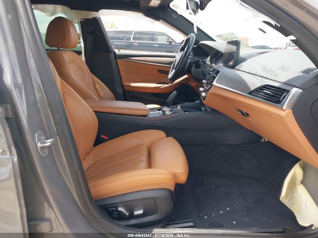 Aukcja sprzedaży 2021 Bmw 5 Series 540i Xdrive, vin: WBA73BJ01MCH02896, numer aukcji: 45642442