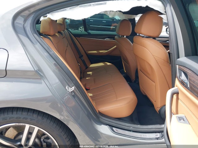 Aukcja sprzedaży 2021 Bmw 5 Series 540i Xdrive, vin: WBA73BJ01MCH02896, numer aukcji: 45642442