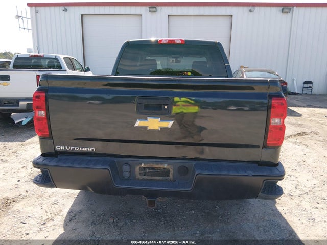 Продаж на аукціоні авто 2017 Chevrolet Silverado 1500 Work Truck, vin: 3GCUKNEH3HG426442, номер лоту: 45642444