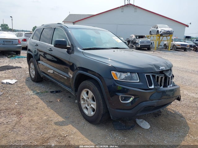 2014 Jeep Grand Cherokee Laredo მანქანა იყიდება აუქციონზე, vin: 1C4RJFAG8EC126406, აუქციონის ნომერი: 45642450