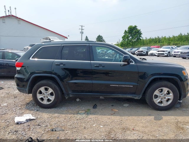 2014 Jeep Grand Cherokee Laredo მანქანა იყიდება აუქციონზე, vin: 1C4RJFAG8EC126406, აუქციონის ნომერი: 45642450