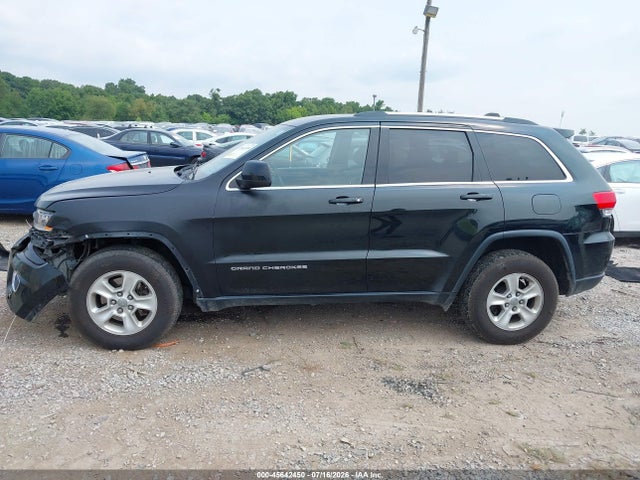 2014 Jeep Grand Cherokee Laredo მანქანა იყიდება აუქციონზე, vin: 1C4RJFAG8EC126406, აუქციონის ნომერი: 45642450