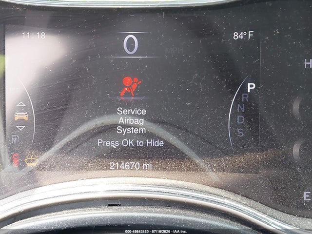 2014 Jeep Grand Cherokee Laredo მანქანა იყიდება აუქციონზე, vin: 1C4RJFAG8EC126406, აუქციონის ნომერი: 45642450