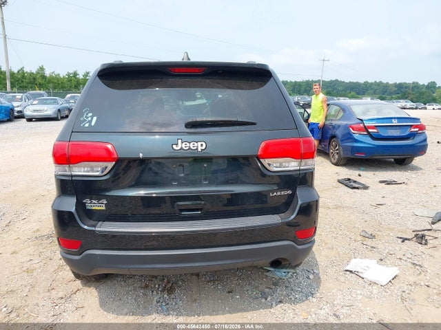 2014 Jeep Grand Cherokee Laredo მანქანა იყიდება აუქციონზე, vin: 1C4RJFAG8EC126406, აუქციონის ნომერი: 45642450