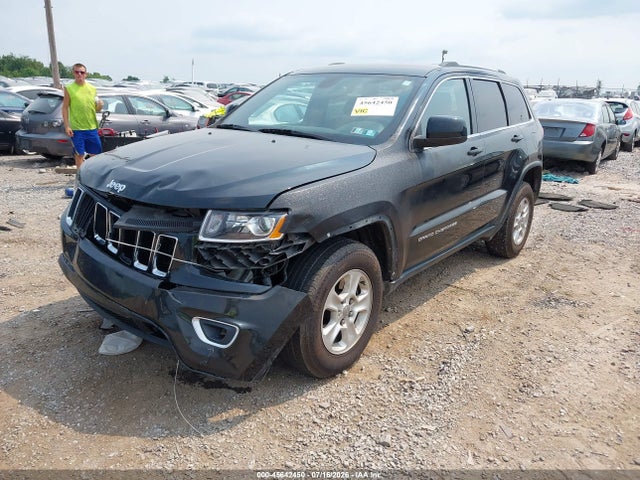 2014 Jeep Grand Cherokee Laredo მანქანა იყიდება აუქციონზე, vin: 1C4RJFAG8EC126406, აუქციონის ნომერი: 45642450