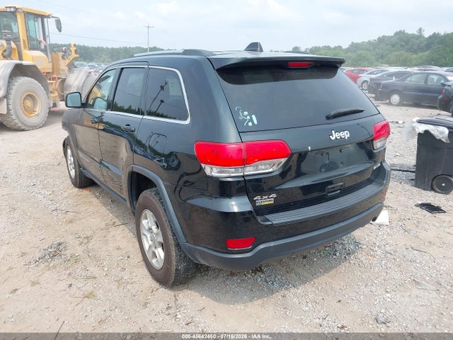 2014 Jeep Grand Cherokee Laredo მანქანა იყიდება აუქციონზე, vin: 1C4RJFAG8EC126406, აუქციონის ნომერი: 45642450