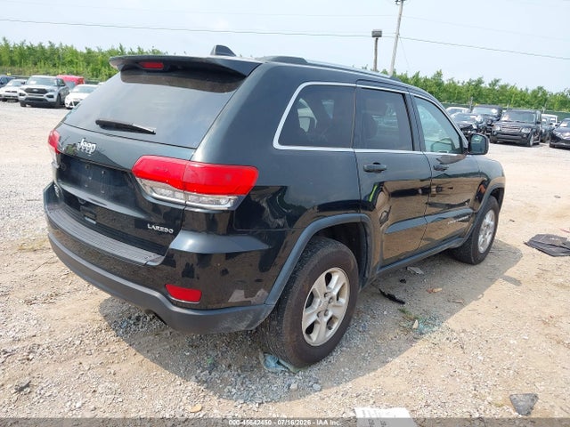 2014 Jeep Grand Cherokee Laredo მანქანა იყიდება აუქციონზე, vin: 1C4RJFAG8EC126406, აუქციონის ნომერი: 45642450