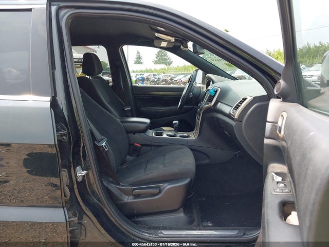 2014 Jeep Grand Cherokee Laredo მანქანა იყიდება აუქციონზე, vin: 1C4RJFAG8EC126406, აუქციონის ნომერი: 45642450