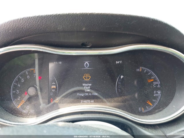 2014 Jeep Grand Cherokee Laredo მანქანა იყიდება აუქციონზე, vin: 1C4RJFAG8EC126406, აუქციონის ნომერი: 45642450