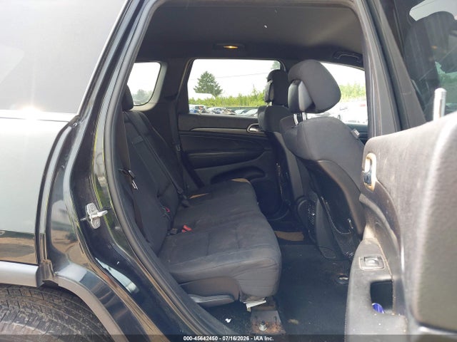 2014 Jeep Grand Cherokee Laredo მანქანა იყიდება აუქციონზე, vin: 1C4RJFAG8EC126406, აუქციონის ნომერი: 45642450