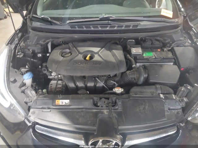 5NPDH4AE6GH784144 Hyundai Elantra Value Edition