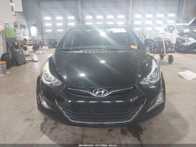5NPDH4AE6GH784144 Hyundai Elantra Value Edition