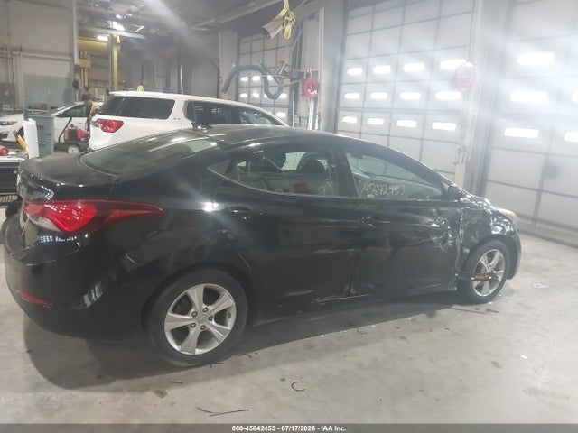 5NPDH4AE6GH784144 Hyundai Elantra Value Edition