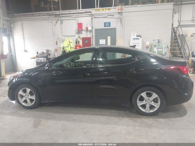 5NPDH4AE6GH784144 Hyundai Elantra Value Edition