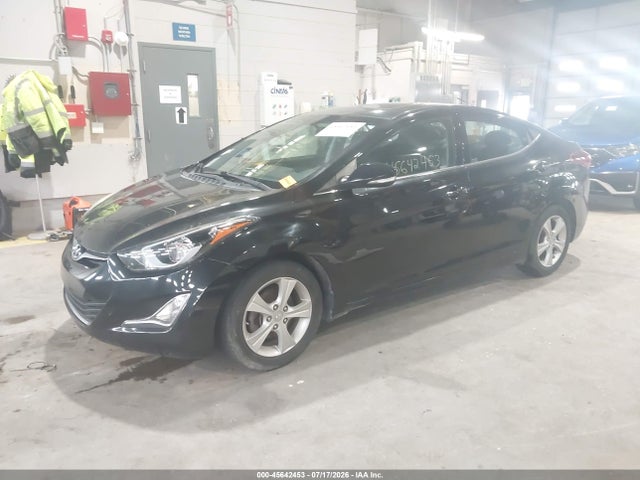 5NPDH4AE6GH784144 Hyundai Elantra Value Edition
