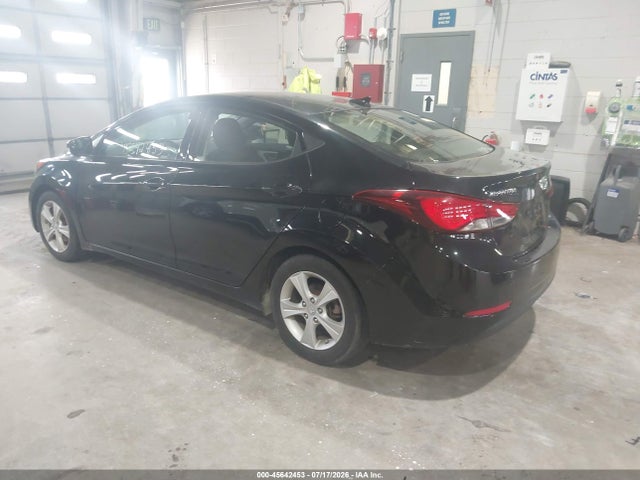 5NPDH4AE6GH784144 Hyundai Elantra Value Edition