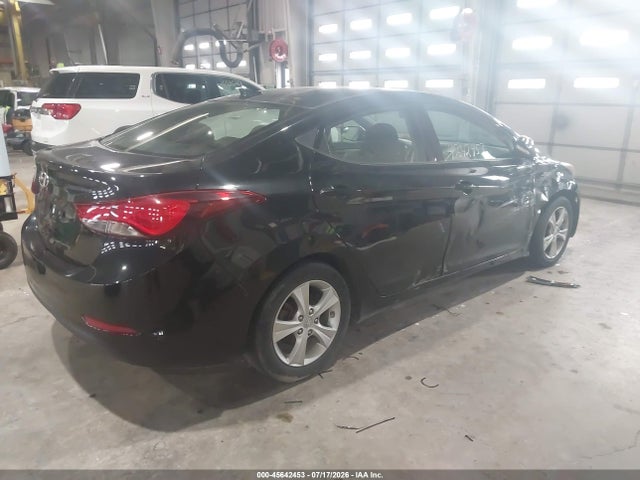 5NPDH4AE6GH784144 Hyundai Elantra Value Edition