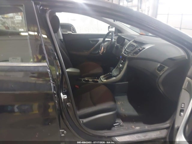 5NPDH4AE6GH784144 Hyundai Elantra Value Edition