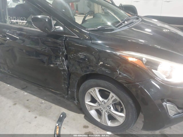 5NPDH4AE6GH784144 Hyundai Elantra Value Edition