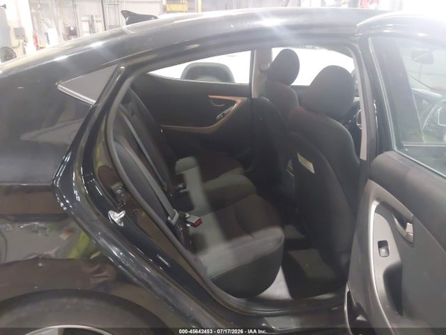 5NPDH4AE6GH784144 Hyundai Elantra Value Edition