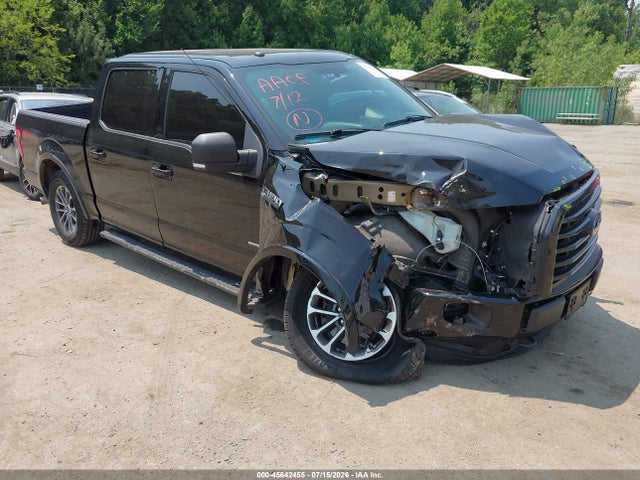 Продажа на аукционе авто 2016 Ford F-150 Xlt, vin: 1FTEW1EG9GFD08954, номер лота: 45642455