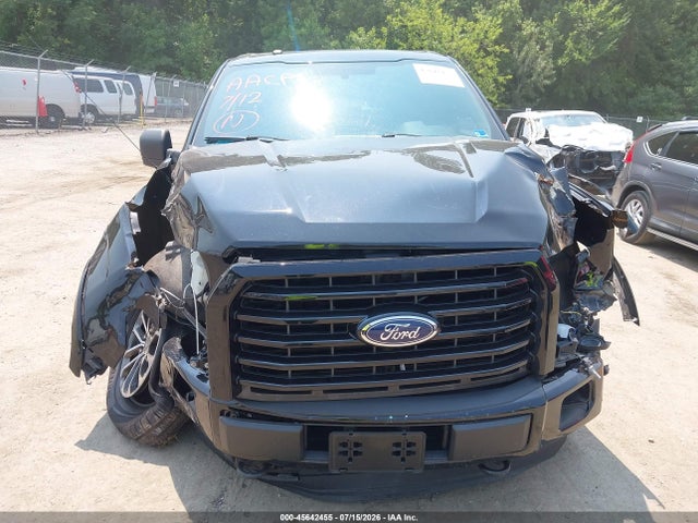 45642455 :رقم المزاد ، 1FTEW1EG9GFD08954 vin ، 2016 Ford F-150 Xlt مزاد بيع