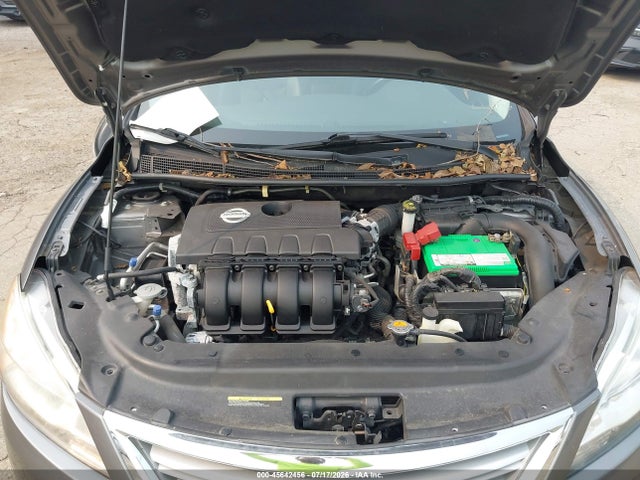Nissan SENTRA SL 2015 3N1AB7AP9FY227983 Image 10