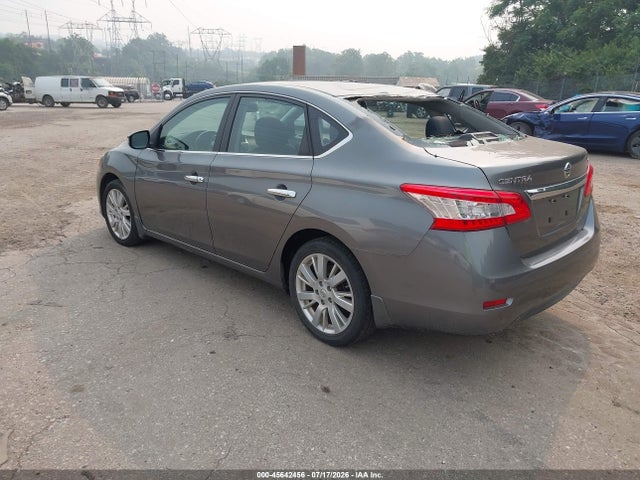Nissan SENTRA SL 2015 3N1AB7AP9FY227983 Image 3