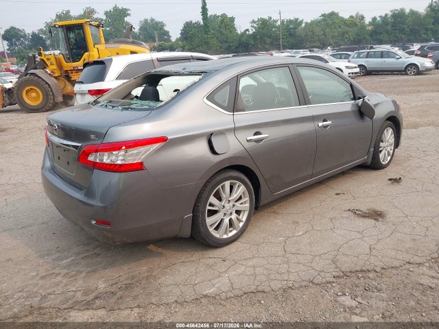 Nissan SENTRA SL 2015 3N1AB7AP9FY227983 Image 4