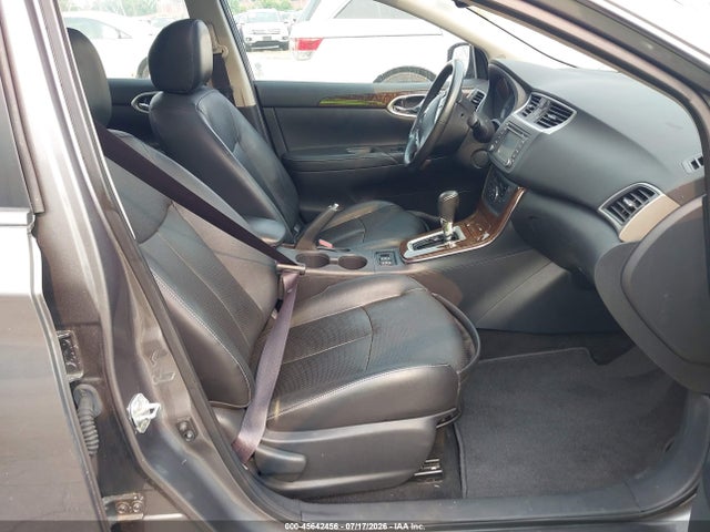 Nissan SENTRA SL 2015 3N1AB7AP9FY227983 Image 5
