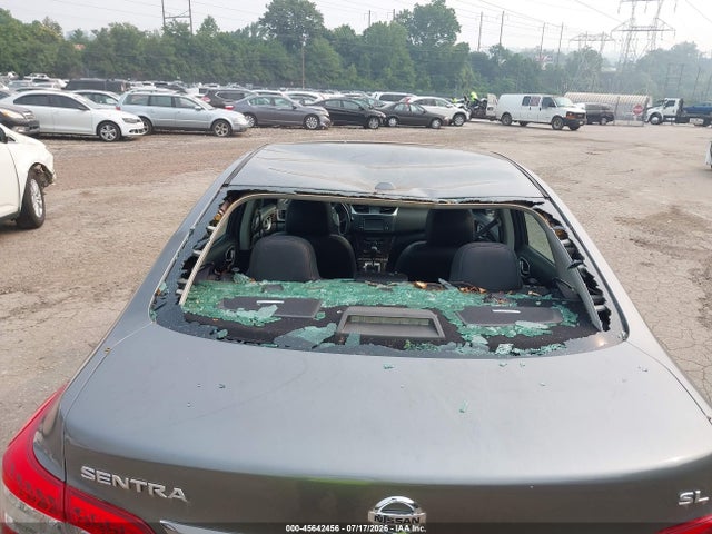 Nissan SENTRA SL 2015 3N1AB7AP9FY227983 Image 6