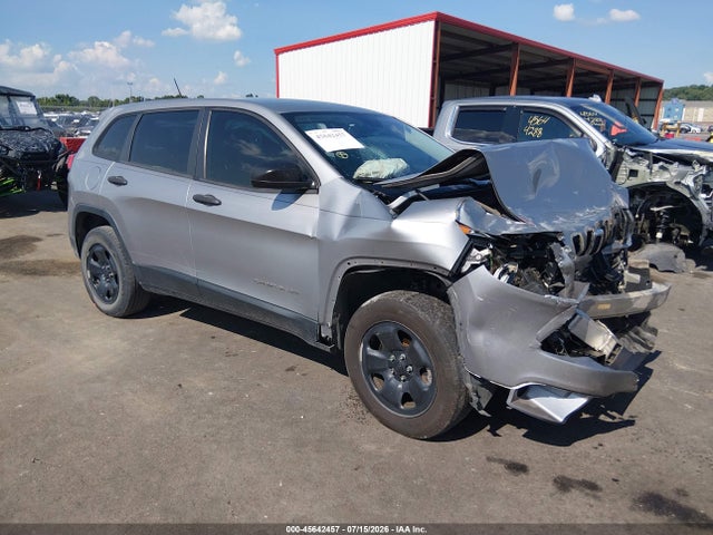 Продаж на аукціоні авто 2014 Jeep Cherokee Sport, vin: 1C4PJLAB8EW174237, номер лоту: 45642457