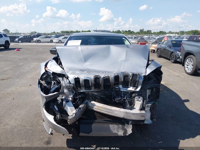 Продаж на аукціоні авто 2014 Jeep Cherokee Sport, vin: 1C4PJLAB8EW174237, номер лоту: 45642457