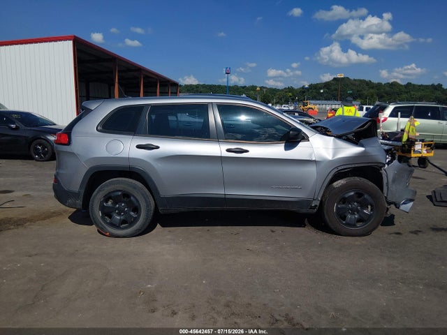 Продаж на аукціоні авто 2014 Jeep Cherokee Sport, vin: 1C4PJLAB8EW174237, номер лоту: 45642457
