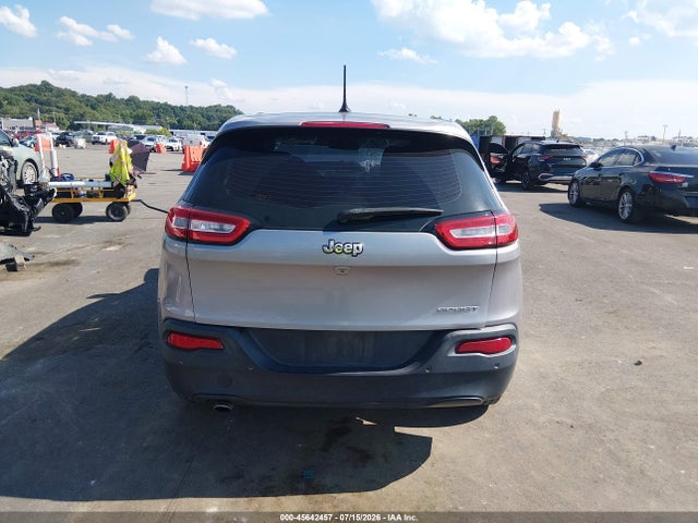 Продаж на аукціоні авто 2014 Jeep Cherokee Sport, vin: 1C4PJLAB8EW174237, номер лоту: 45642457