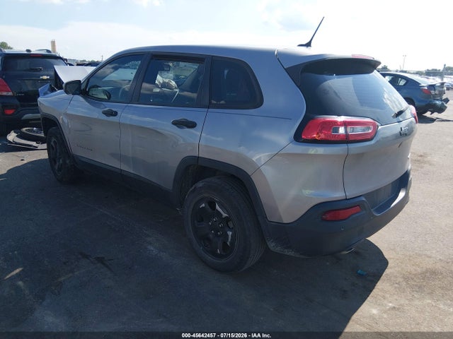 Продаж на аукціоні авто 2014 Jeep Cherokee Sport, vin: 1C4PJLAB8EW174237, номер лоту: 45642457