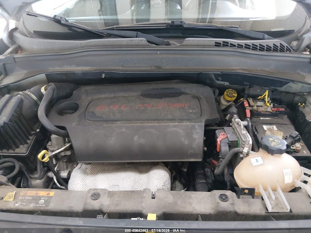 2017 Jeep Renegade Latitude მანქანა იყიდება აუქციონზე, vin: ZACCJBBBXHPG27542, აუქციონის ნომერი: 45642463