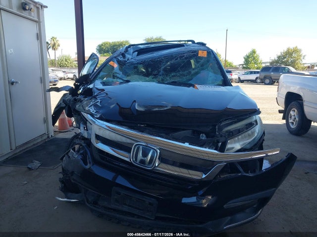 Honda Pilot Elite 2019 5FNYF6H04KB053104 Image 12