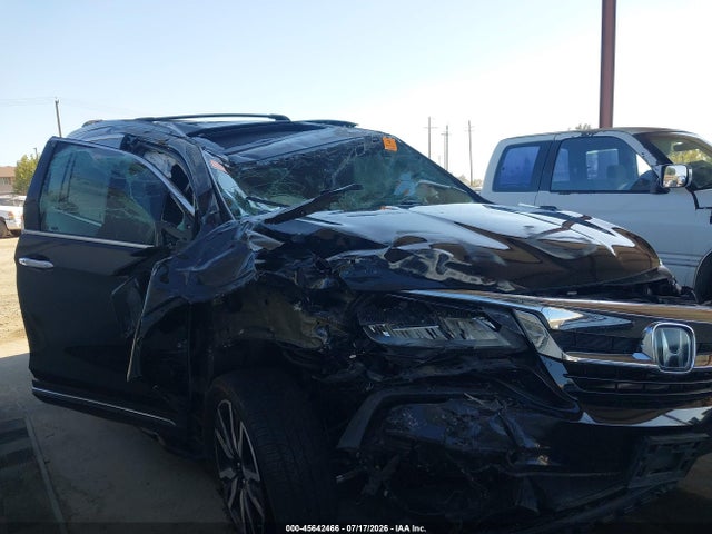 Honda Pilot Elite 2019 5FNYF6H04KB053104 Image 13
