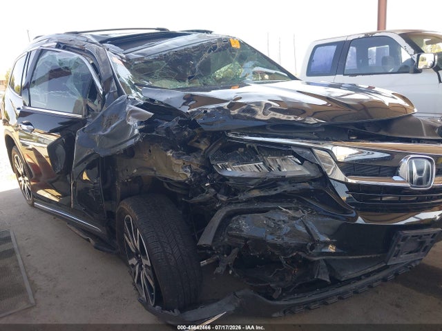 Honda Pilot Elite 2019 5FNYF6H04KB053104 Image 6