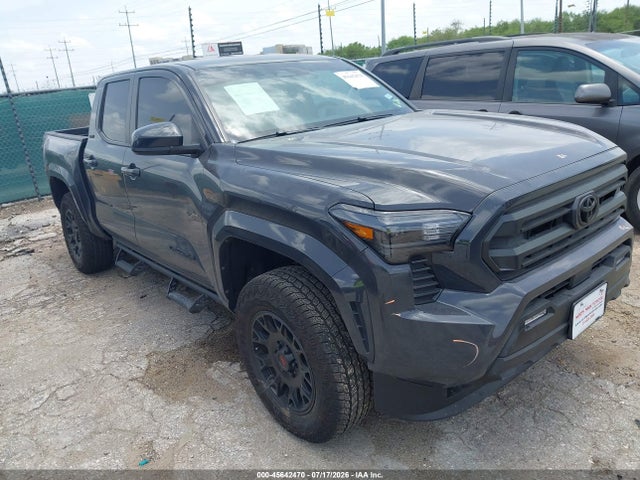 Продажа на аукционе авто 2026 Toyota Tacoma Sr5, vin: 3TMKB5FN9TM055650, номер лота: 45642470