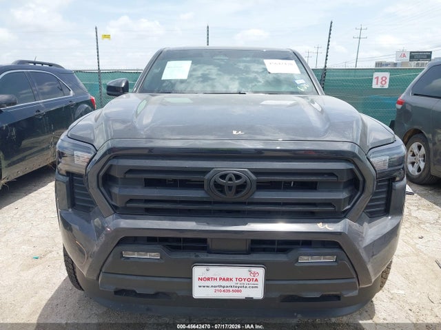 Продажа на аукционе авто 2026 Toyota Tacoma Sr5, vin: 3TMKB5FN9TM055650, номер лота: 45642470