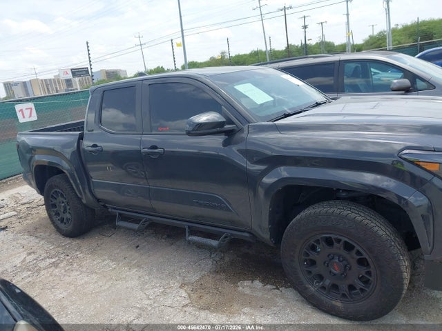 Продажа на аукционе авто 2026 Toyota Tacoma Sr5, vin: 3TMKB5FN9TM055650, номер лота: 45642470