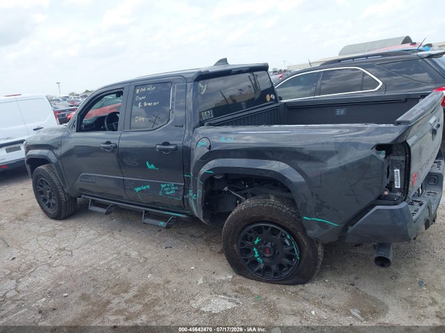 Продажа на аукционе авто 2026 Toyota Tacoma Sr5, vin: 3TMKB5FN9TM055650, номер лота: 45642470