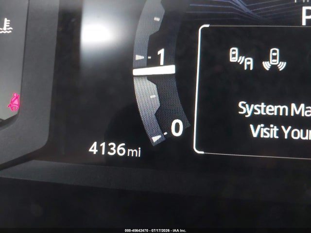 Продажа на аукционе авто 2026 Toyota Tacoma Sr5, vin: 3TMKB5FN9TM055650, номер лота: 45642470