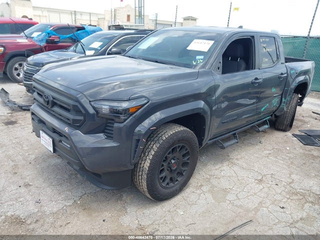 Продажа на аукционе авто 2026 Toyota Tacoma Sr5, vin: 3TMKB5FN9TM055650, номер лота: 45642470
