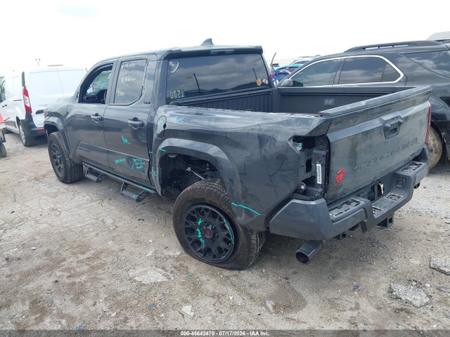 Продажа на аукционе авто 2026 Toyota Tacoma Sr5, vin: 3TMKB5FN9TM055650, номер лота: 45642470